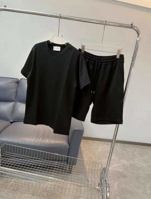 Gucc_i All Over Monogram Embossed Print Turkey Imported Cord Set