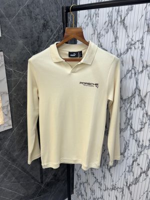 .Puma.Imported.Heavy.Gsm.Fabric.Very.Premium.Full.Sleeves.Polo.Tshirt.CS121