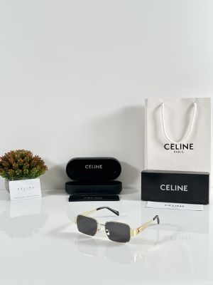 Celine 1031 Gold Black
