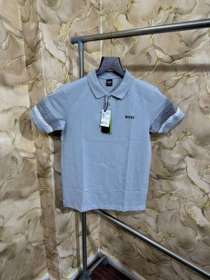 SALE HUGO_BOSS PREMIUM POLO TSHIRT  ( No Return No Exchange On This Product )