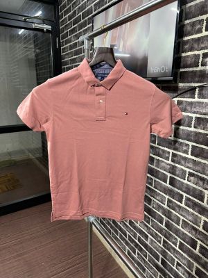 SALE Tommy_Hilfiger Premium T-Shirt  ( No Return No Exchange On This Product )