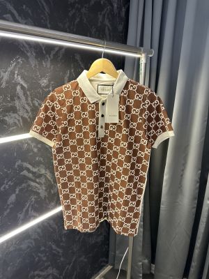 SALE Gucc_i Premium Polo Tshirt ( No Return Exchange On This Product ) 