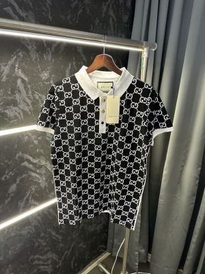 SALE Gucc_i Premium Polo Tshirt ( No Return Exchange On This Product )