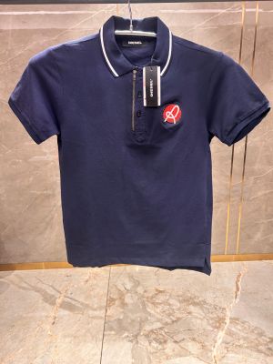  SALE DIESE_L NAVY BLUE PREMIUM POLO
