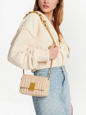 Balmain_Small_1954_Soft_Quilted_Flap_Bag_With_OriginalBox