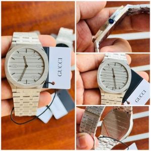 Gucc_i 25H Series Ocean Grey Quartz