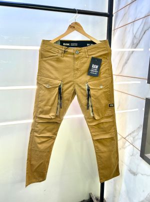 G-sta r Raw Imported Brown Super Premium Cargo F2834-BR