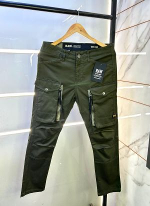 G-sta r Raw Imported Green Super Premium Cargo F2834-GR