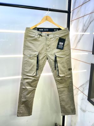 G-sta r Raw Imported Dark Grey Super Premium Cargo F2834-DGY