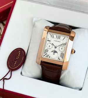 _Cartier_Paris_Brown-Gold