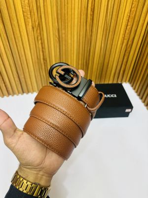 189 GUCC_I PREMIUM QUALITY AUTOMATIC LOCK BELT