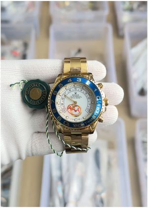 Role_x Oyster Perpetual Yach Master Battery