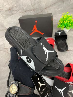 JORDAN HYDRO BLACK WHITE 1035