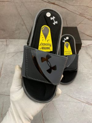 UNDE_R ARMOUR 4D FORM ADJUST BLACK GREY 1055