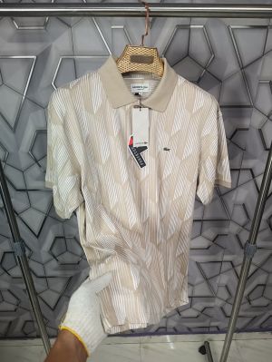 Lacoste_Beige_Embroidery_Logo_Premium_Polo_T-Shirt_(1627)