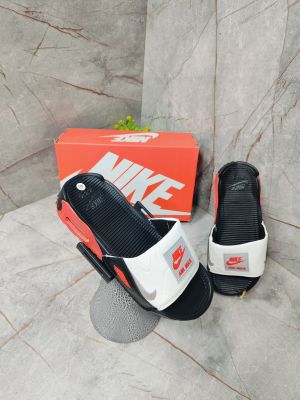 NIK_E AIRMAX 90 BLACK RED 1060