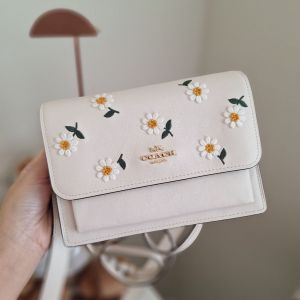Coach_Klare_Daisy_With_OriginalBox_DustCover
