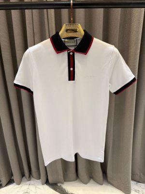 GUCCCI POLO PREMIUM RED PATI
