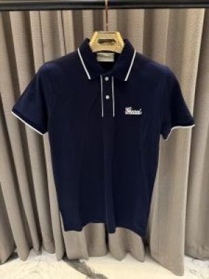 GUCCCI POLO PREMIUM NAVY