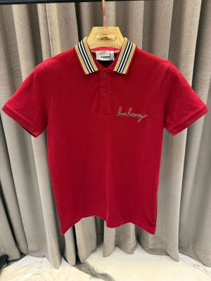 BURBBERY POLO PREMIUME Red