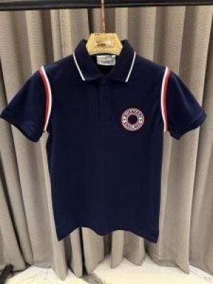 BURBBERY POLO PREMIUMENAVY PATCH