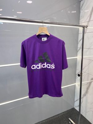 Adida_s Front And Back Printed Oversized T-shirt (127)
