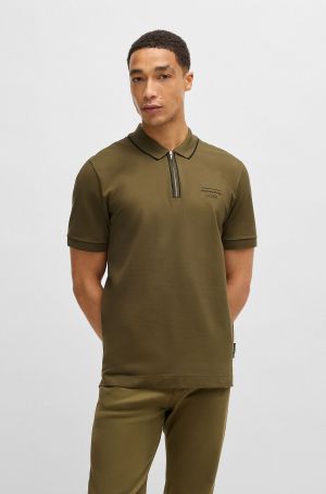 BOSS PORSHE EDITION Olive