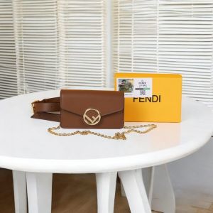 Fendi_Vittelo_Cruise_2Way_Street_Style_Sling_Waist_Bag_With_OG_Box_&_Dust_Bag_(Brown-815)