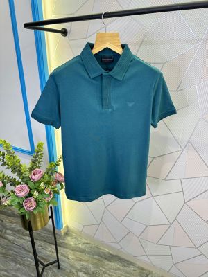Emporio Arman_i Premium Quality Polo T-Shirt Store Article 
