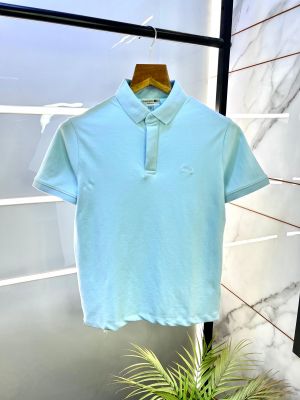 Lacost e Sky Polo Premium Collar Neck T-shirt F2676-SK