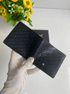 MONT_BLANC WALLET WID OG BOX CARD ALL ACCESSORIES 118