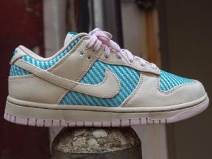 Nik ee sb dunk low heat wave