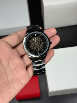 Arman_i exchange skeleton dial automatic