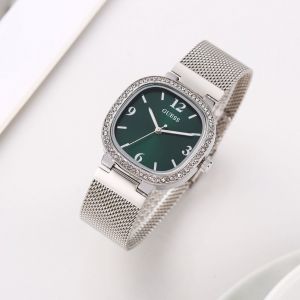 Guess Tapestry Silver-Green