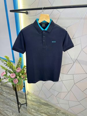 Hugo _ Boss Premium Quality Polo T-Shirt Store Article 