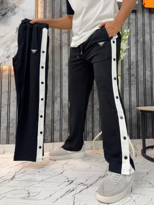 .Prada.Milano.Imported.Fabric.Very.Premium.Baggy.Style.Joggers.MR120