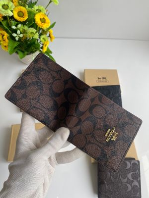 COAC_H WALLET WID OG BOX DUST BAG CARD 89