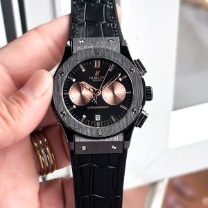 HUBLOT_CRONOGRAPH_BLACK