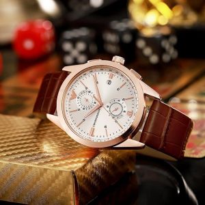 Emporio Arman_i Chronograph Chrono Working