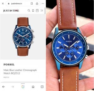 Fossi_l Sullivan Multi function 