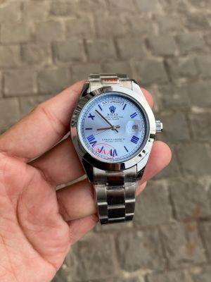 ROLE_X JUST DAY DATE SWISS WATCH 
