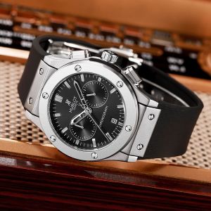 Hublot Big Bang Classic Silicon Belt