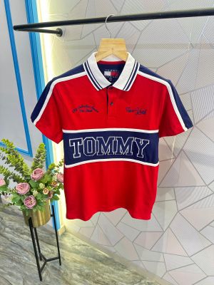 Tommy_ Hilfiger Premium Quality Polo T-Shirt Store Article 