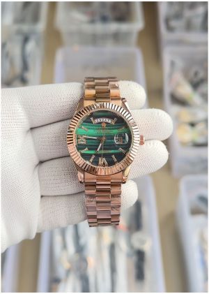 Role_x Oyster perpetual Day Date 40 Battery - J1453