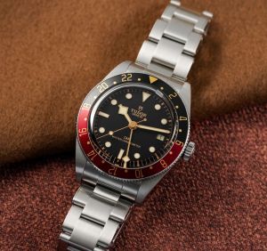 Tudor Gmt Chronometer - J1461