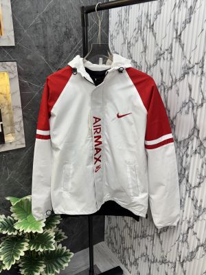 .Nike.Airmax.White.Windbreaker.Jacket.CS145