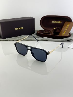 TOMFORD GOLD BLACK 0230
