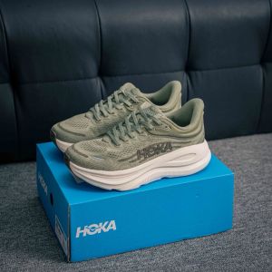 Hokaa One Bondi 9 Olive