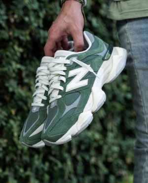  Neww Balance 9060 Nori Green