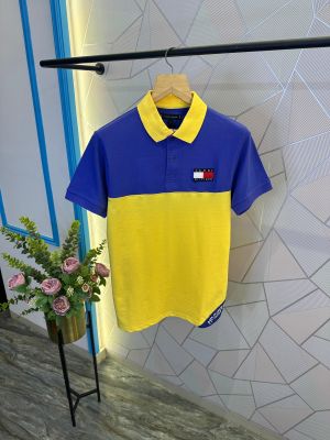 Tommy_ Hilfiger Premium Quality Polo T-Shirt Store Article 